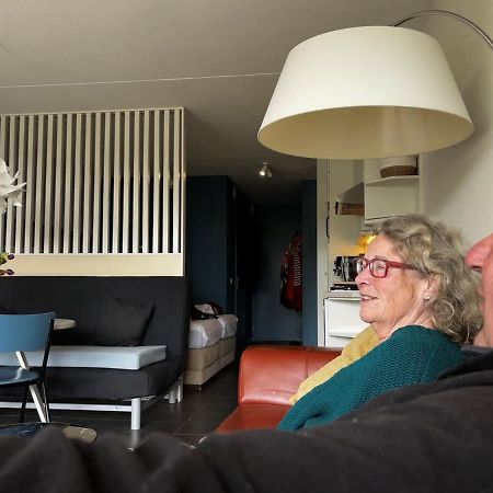 Fijne Studio Aan Zee Каллантсог Экстерьер фото