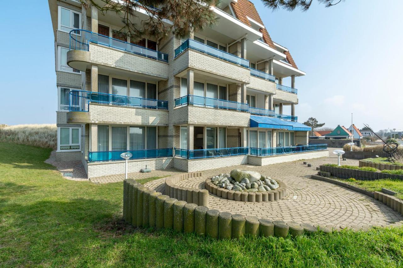 Fijne Studio Aan Zee Каллантсог Экстерьер фото