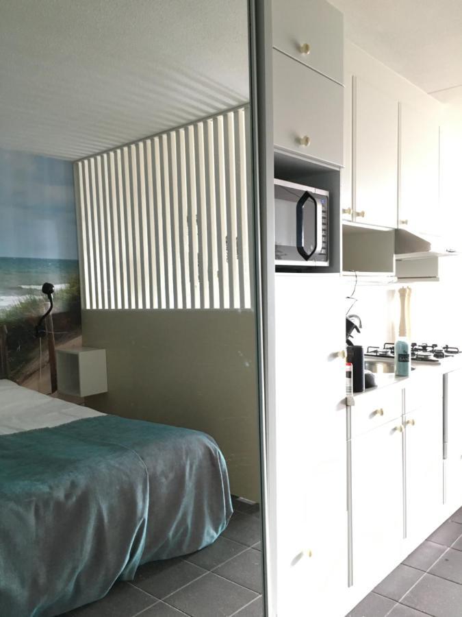 Fijne Studio Aan Zee Каллантсог Экстерьер фото