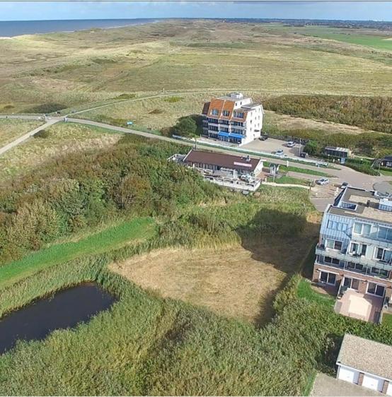 Fijne Studio Aan Zee Каллантсог Экстерьер фото